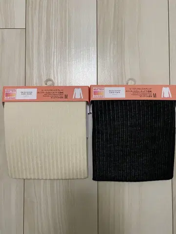 히트텍 캐시미어 블렌드 포인테일 T 프린세스 탐탐