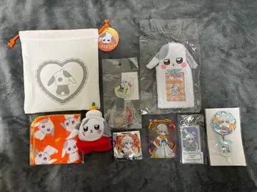 원더풀 프리큐어 대복 세트