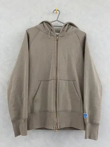 새상품급 ORCIVAL FRANCE 후드티 사이즈 1 여성용 오르치발