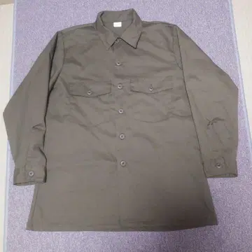 OG507 16 1/2 x 32 유틸리티 셔츠