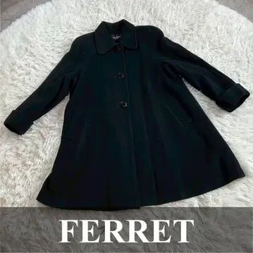 [ FERRET ] 롱 코트 사이즈 11AR