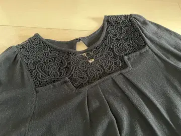 [ 새상품급 ] 블랙 원피스!