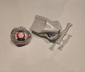 라이트닝 엘드라고 런처 세트 메탈 파이트 블레이드