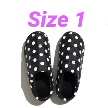 subu 도트 사이즈 1 24~25.5