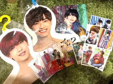 타카하시 쿄헤이 포토 행거 악타스 사진 파일 세트