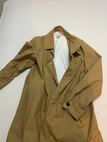 EEL Sakura Coat 베이지 M 사이즈