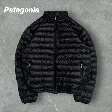 [ 인기 ] 파타고니아 다운 스웨터 자켓 퍼프 드로 코드 L