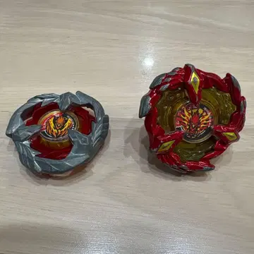 베이블레이드 세트 피닉스 페더 (코로코로 한정판) 피닉스 윙