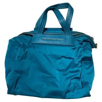 MARC BY MARC JACOBS 터콰이즈 숄더 핸드백