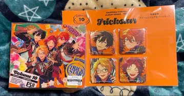 1 앙스타 앨범 TRIP Trickstar 최초 한정 생산반