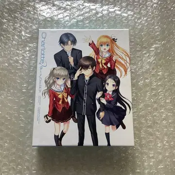 Charlotte 샬롯 Blu-ray BOX (완전 생산 한정판)