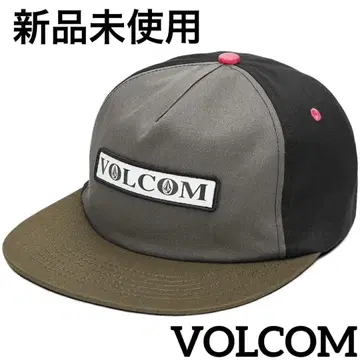 미사용 새상품 Volcom Entertainment Hockey 캡