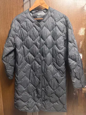 UNIQLO 울트라 라이트 다운 자켓 블랙 택 포함