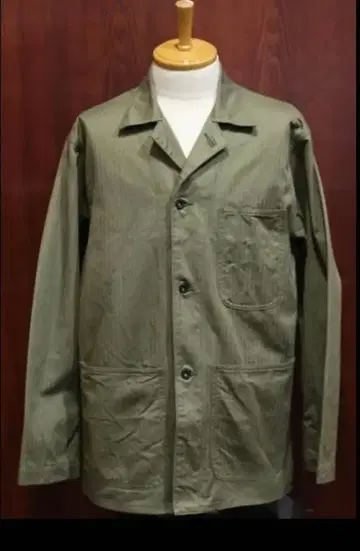 젤라토 CN3 자켓 올리브