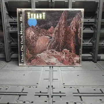 Tyrant 블랙 메탈 blackmetal