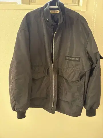 COOTIE PRODUCTIONS / Nylon WEP Jacket