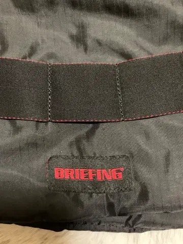 BRIEFING 패커블 토트