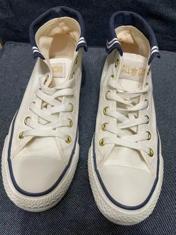 CONVERSE ALL STAR 하이컷 SWAB 세일러 25cm