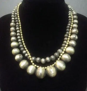 목걸이 나카가와 소신구 JELBIEN 빈티지