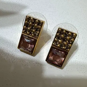 스와로브스키 귀걸이