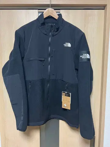 미사용 새상품 데날리 자켓 XL 블랙
