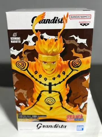 Grandista 우즈마키 나루토 피규어