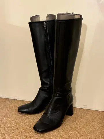 [ 새상품급 ] DIANA 다이애나 롱 부츠 23.5cm