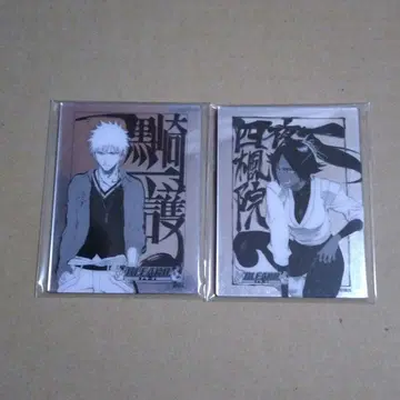 BLEACH 마그넷 컬렉션 이치고 요루이치