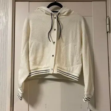 후드 부착 메쉬 자켓 이소재 야마다야 스콧 클럽