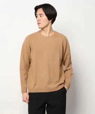 뷰티앤유스 울 니트