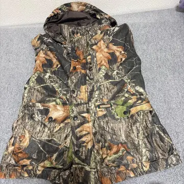 리얼트리 다운 자켓