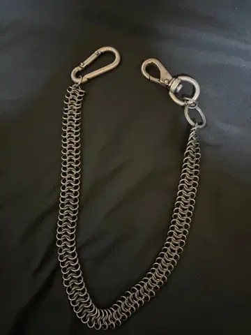 [ Rosen Kreuz ] vertebrae chain