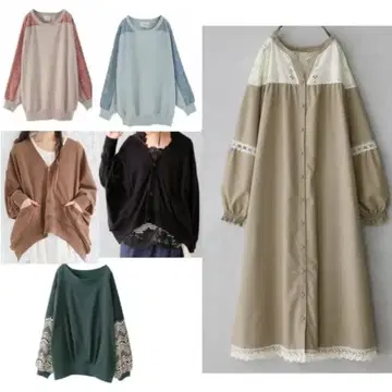 오샤레 워커 n'Or somari 6벌 세트 묶음 판매