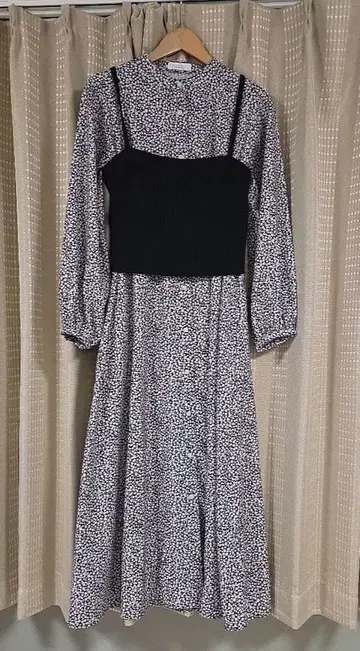 애프터눈 티 원피스