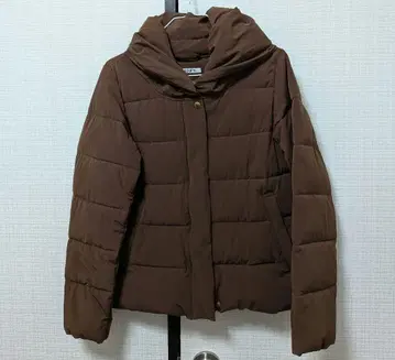 RADIATE 브라운 다운 자켓 M 사이즈