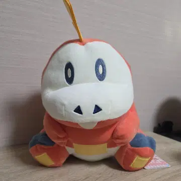 포켓몬 뜨아거 봉제 인형