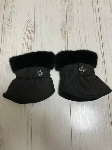 marie Claire 마리끌레르 숏 레그 워머