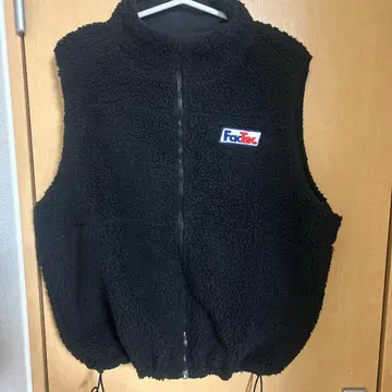 보아, 나일론 리버서블 자켓