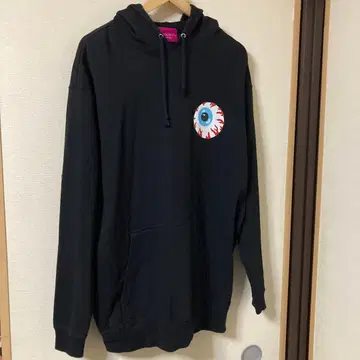 유루다호 미시카 후디 블랙