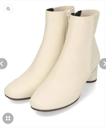 큐빅 절개 숏부츠 오리엔탈 트래픽