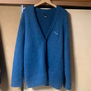 psicom 사이컴 모헤어 가디건 XL