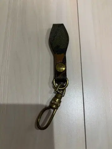 IL BISONTE 일비종떼 가죽 키케이스 천연 가죽