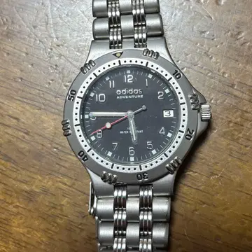 아디다스 다이버 워치