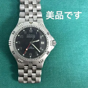 아디다스 다이버 워치
