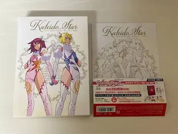 카레이도 스타 20년째의 대단한 Blu-ray BOX