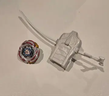 [ 새상품급 ] 메탈 파이트 베이블레이드 메테오 엘드라고 런처 세트