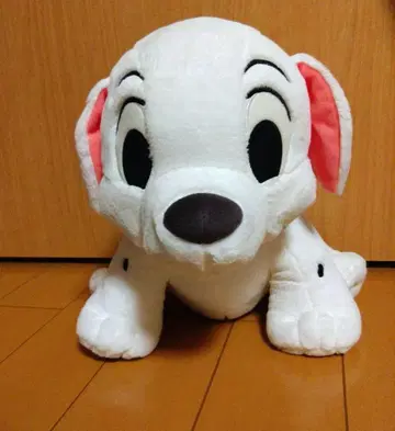 101마리 강아지 치비즈 L 봉제 인형 로리