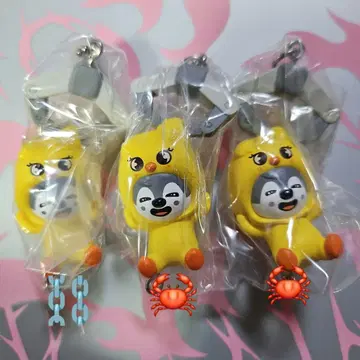 SKZOO 스키즈 울프찬 츠마츠나 가챠가챠