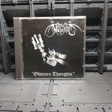 OPUS MALEFICI blackmetal 블랙 메탈