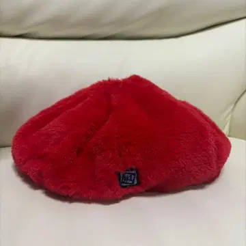 X-girl 베레모 RED